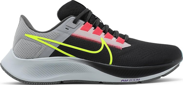 Кроссовки Nike Air Zoom Pegasus 38 LE 'Greedy', серый
Кроссовки Nike Air Zoom Pegasus 38 LE 'Greedy', серый