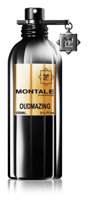 Парфюмерная вода Montale Oudmazing, 100 мл
Парфюмерная вода Montale Oudmazing, 100 мл