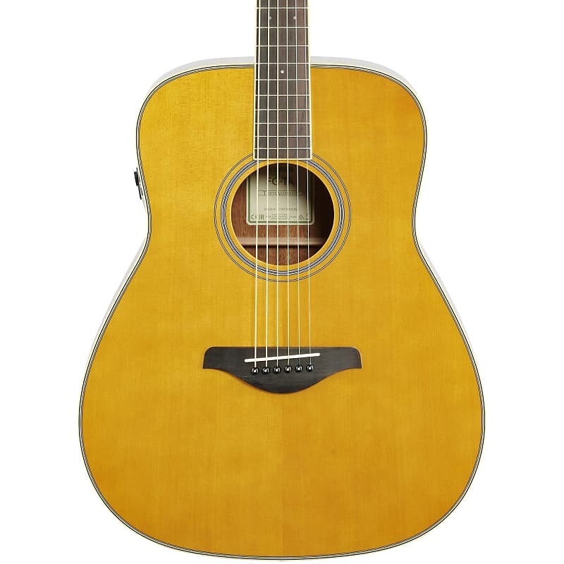 Акустическая электрогитара Yamaha FG-TA TransAcoustic Dreadnought с хорусом и реверберацией — винтажный оттенок Yamaha FG-TA TransAcoustic Dreadnought -Electric Guitar w/ Chorus and Reverb -
Акустическая электрогитара Yamaha FG-TA TransAcoustic Dreadnought с хорусом и реверберацией — винтажный оттенок Yamaha FG-TA TransAcoustic Dreadnought -Electric Guitar w/ Chorus and Reverb -