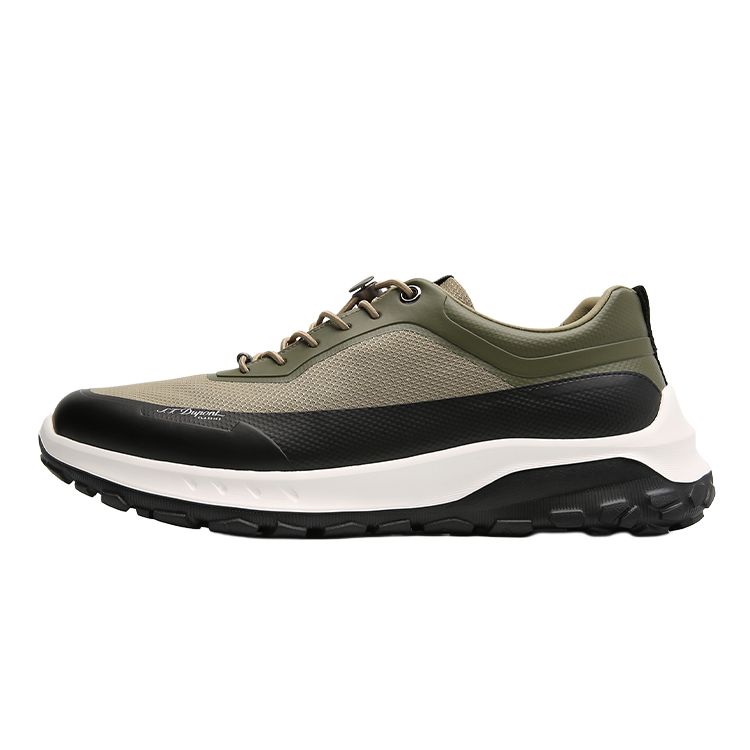 S.T.Dupont Кежуал туфли S. T.DUPONT мужские черные/хаки/абрикосовые - хаки, цвет Khaki
S.T.Dupont Кежуал туфли S. T.DUPONT мужские черные/хаки/абрикосовые - хаки, цвет Khaki
