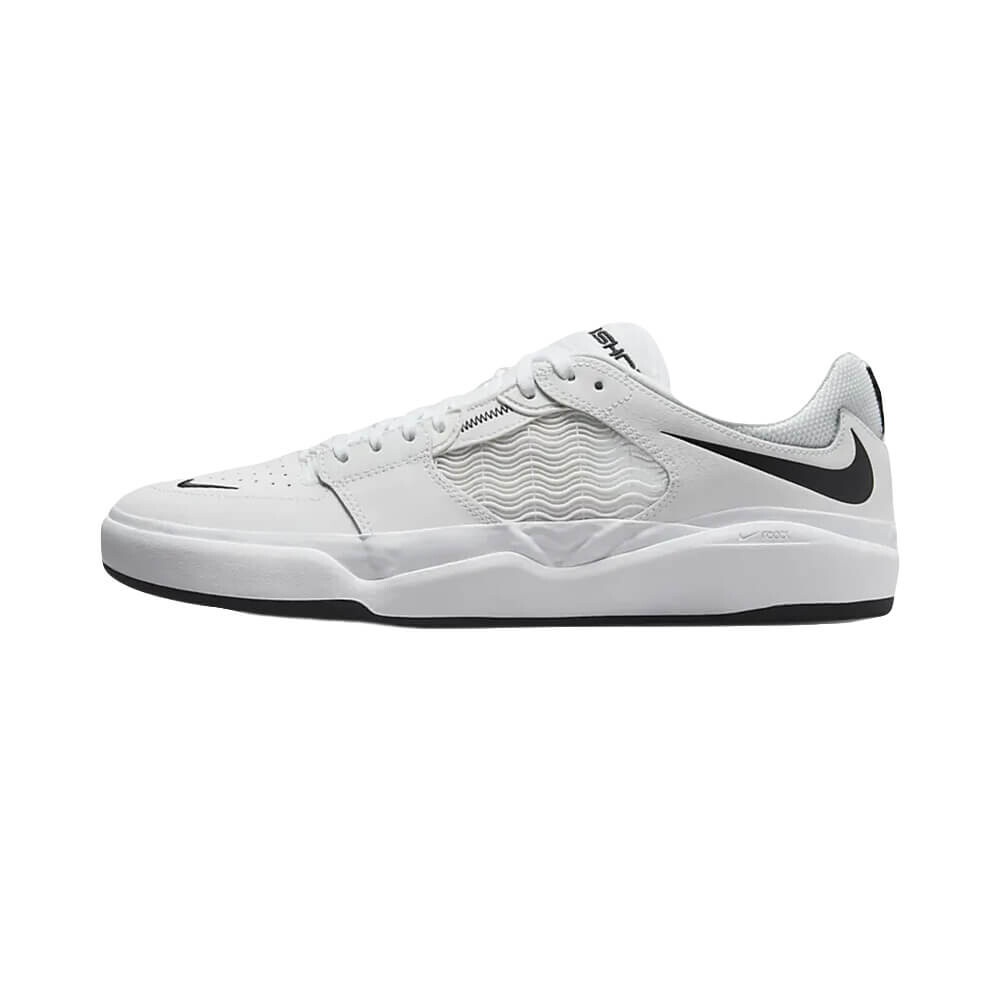 Скейтерские кеды Nike SB Ishod Wair Premium, белый 
Скейтерские кеды Nike SB Ishod Wair Premium, белый