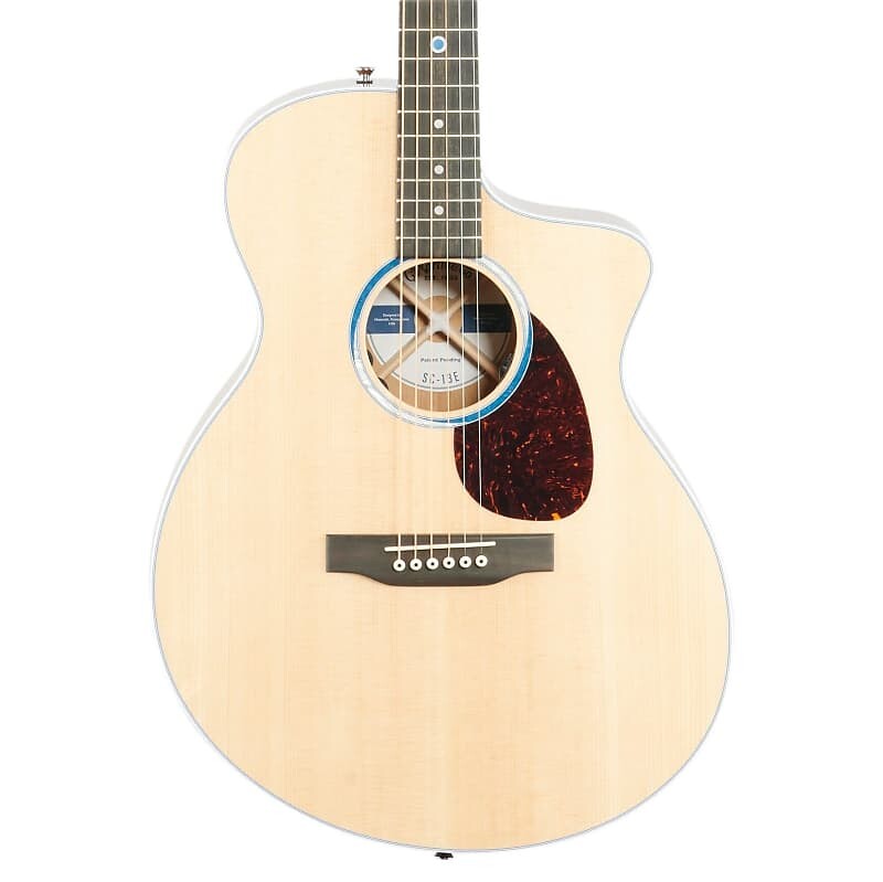 Электроакустическая гитара Martin SC-13E (с чехлом) 11SC13E-01
Электроакустическая гитара Martin SC-13E (с чехлом) 11SC13E-01