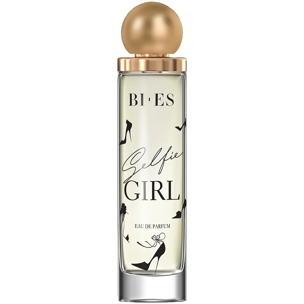 Bi-es Selfie Girl парфюмированная вода для женщин, 100 мл
Bi-es Selfie Girl парфюмированная вода для женщин, 100 мл