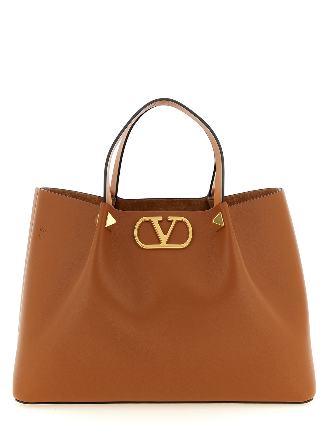 Сумка-шопер Valentino Garavani VLogo Signature среднего размера, коричневый
Сумка-шопер Valentino Garavani VLogo Signature среднего размера, коричневый
