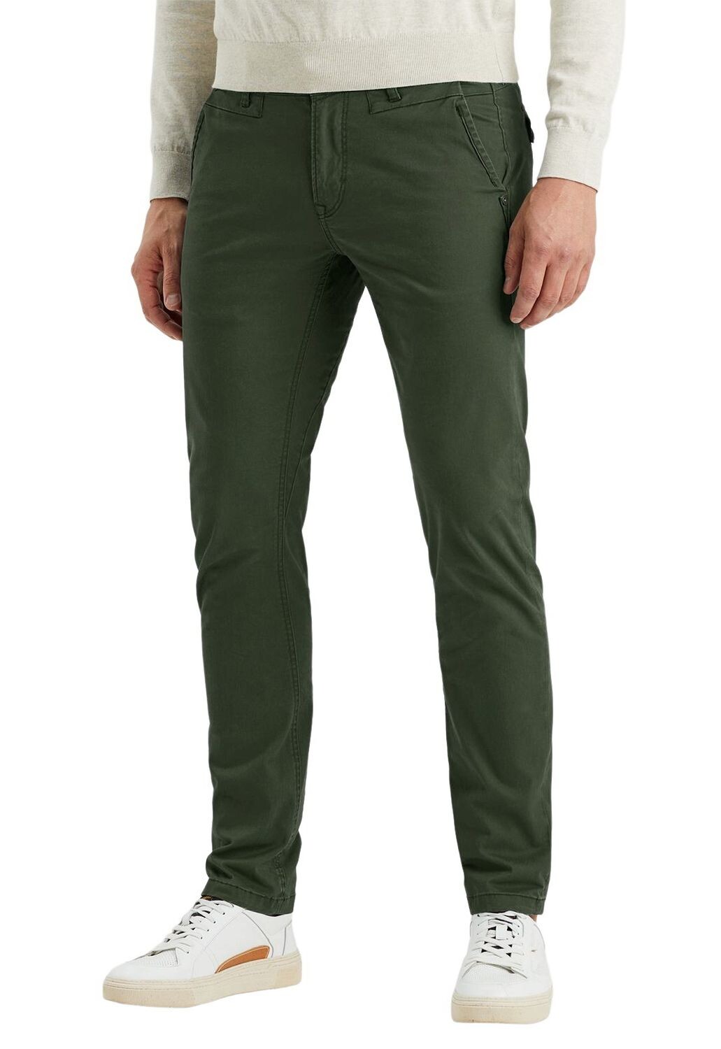Тканевые брюки PME Legend Stoff/Chino TWIN WASP CHINO regular/straight, зеленый
Тканевые брюки PME Legend Stoff/Chino TWIN WASP CHINO regular/straight, зеленый
