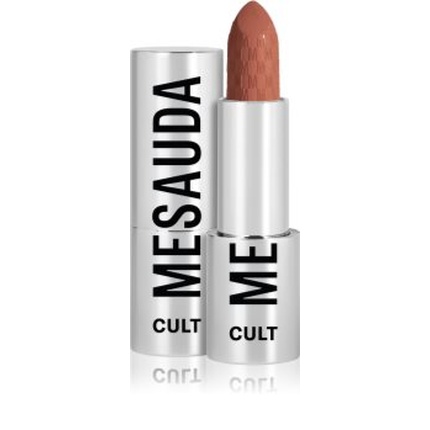 Культовая кремовая помада - 4 г Mesauda Milano
Культовая кремовая помада - 4 г Mesauda Milano