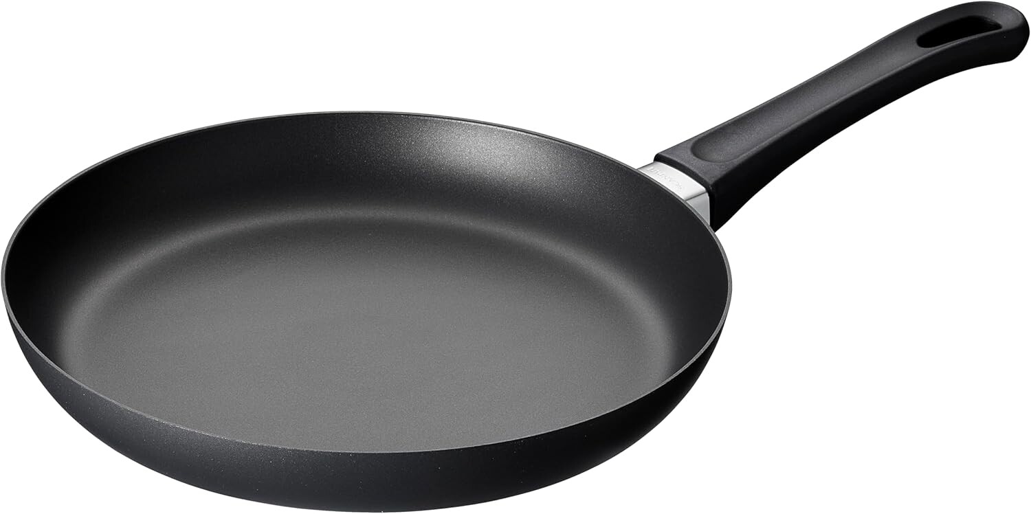 Сковорода Scanpan 10-1/4 дюйма, неиндукционная, 10,25 дюйма, черная, 26001200, Black
Сковорода Scanpan 10-1/4 дюйма, неиндукционная, 10,25 дюйма, черная, 26001200, Black
