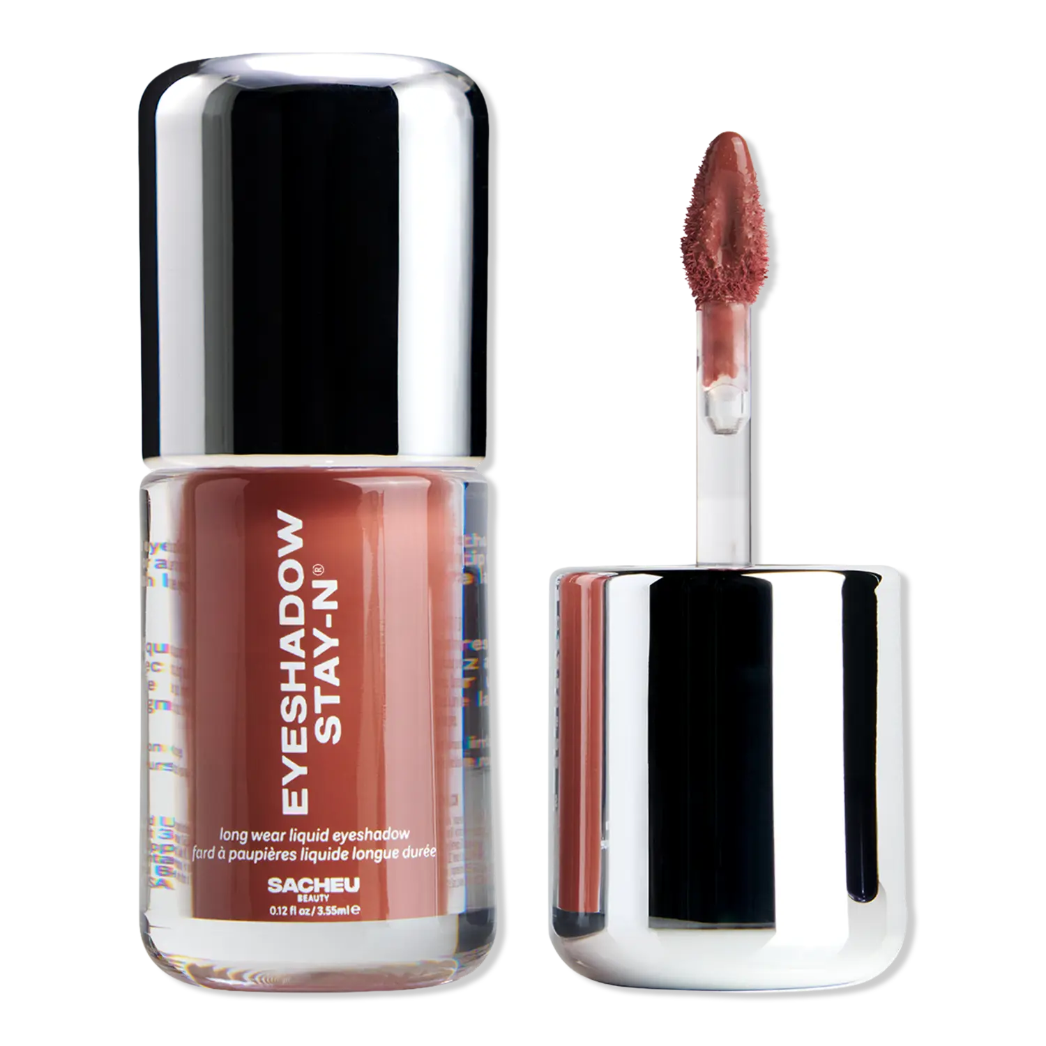 Стойкие жидкие тени для век STAY-N SACHEU, Sp-ICE (red brown matte)
Стойкие жидкие тени для век STAY-N SACHEU, Sp-ICE (red brown matte)