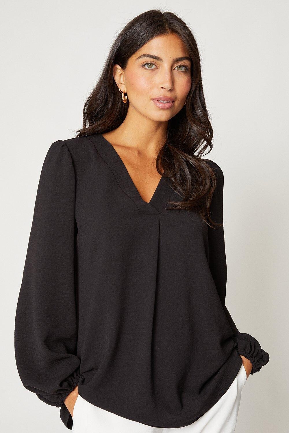 Верхняя рубашка Wallis, черный 
Верхняя рубашка Wallis, черный