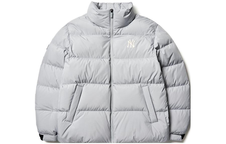 Пуховик унисекс серый Mlb
Пуховик унисекс серый Mlb