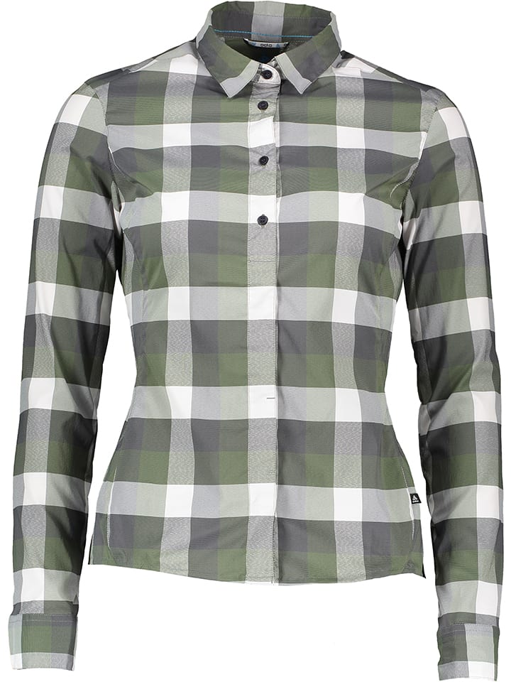 Лонгслив Odlo Funktionshemd Fairview, цвет Grün/Weiss
Лонгслив Odlo Funktionshemd Fairview, цвет Grün/Weiss