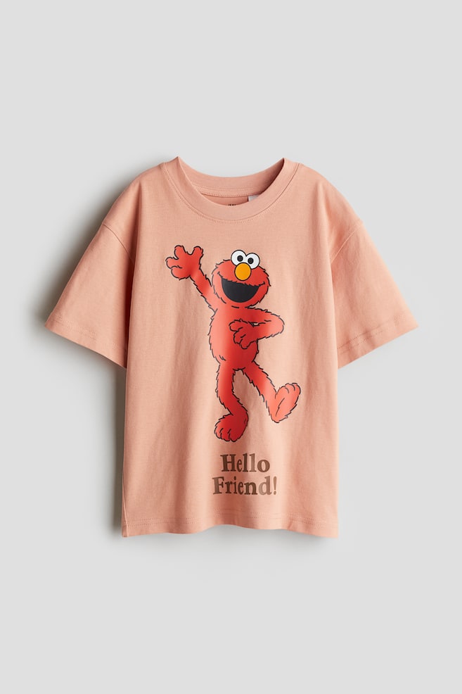 Футболка с принтом H&M, мультиколор
Футболка с принтом H&M, мультиколор