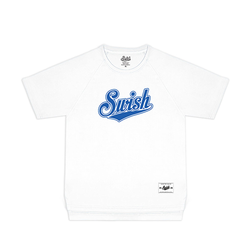 Футболка унисекс SWISH THE BALL IN, королевский синий
Футболка унисекс SWISH THE BALL IN, королевский синий