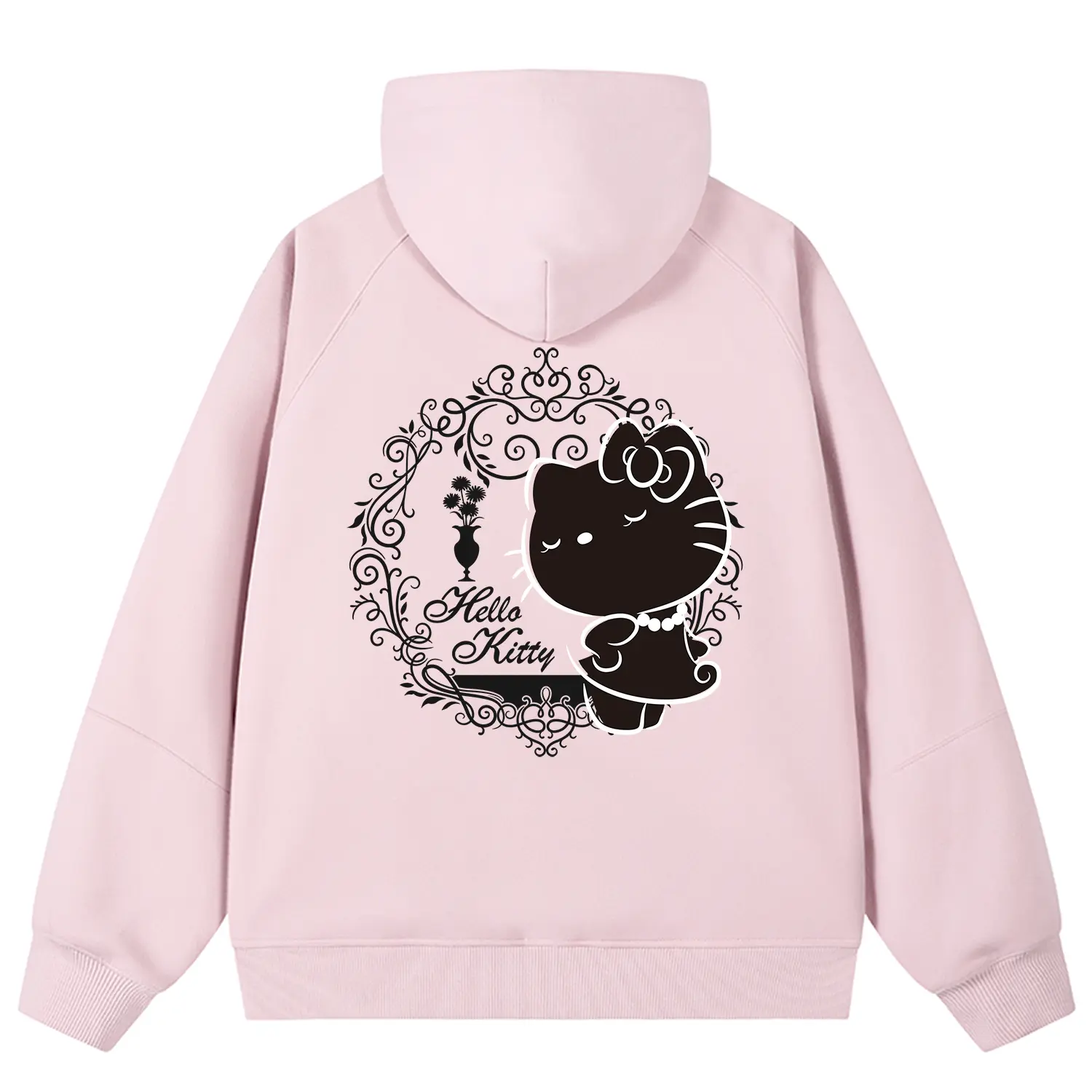Худи HelloKitty Hello Kitty Unisex Sanrio, розовый
Худи HelloKitty Hello Kitty Unisex Sanrio, розовый