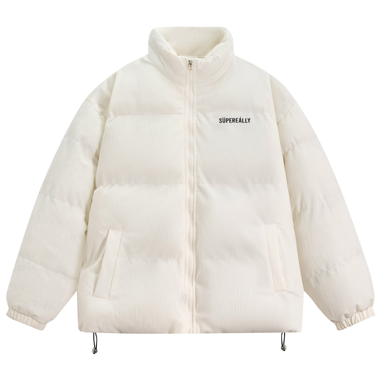 SUPEREALLY СУПЕРОЧЕНЬ стеганая куртка унисекс, Каролина Блю
SUPEREALLY СУПЕРОЧЕНЬ стеганая куртка унисекс, Каролина Блю