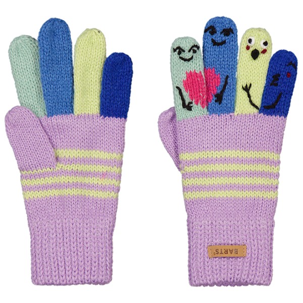 Детские кукольные перчатки - перчатки Barts, сиреневый
Детские кукольные перчатки - перчатки Barts, сиреневый