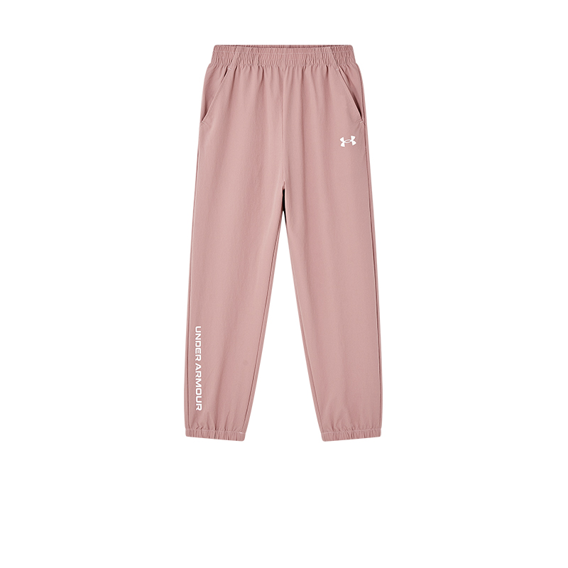 Подростковые вязаные спортивные штаны Under Armour, розовый
Подростковые вязаные спортивные штаны Under Armour, розовый