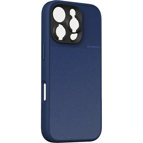 Moment Camera Case for iPhone 16 Pro (Indigo) 310-257
Moment Camera Case for iPhone 16 Pro (Indigo) 310-257
