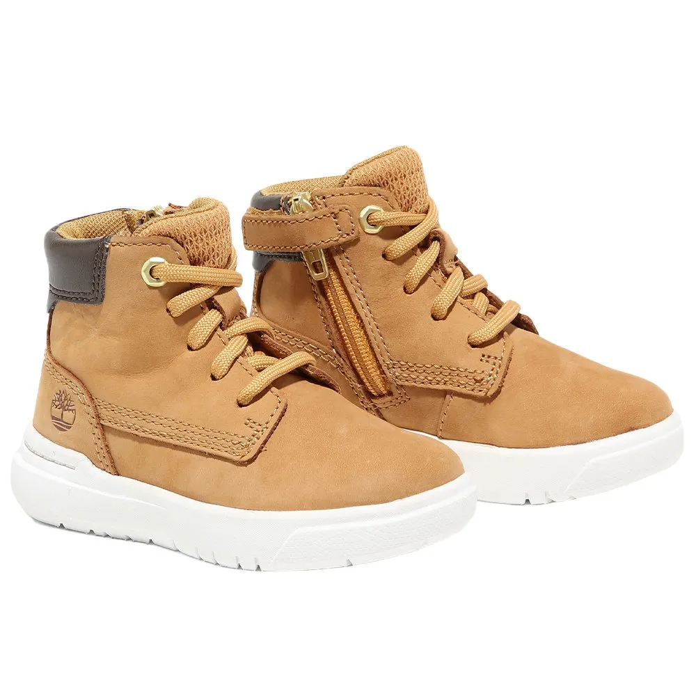 Кроссовки Timberland Seneca Bay 6В'' Side Zip, коричневый
Кроссовки Timberland Seneca Bay 6В'' Side Zip, коричневый