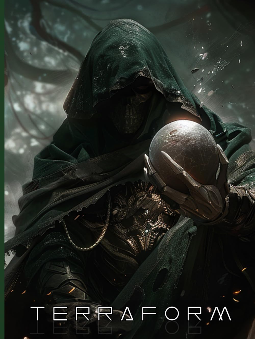 TERRAFORM (Independently published)
TERRAFORM (Independently published)