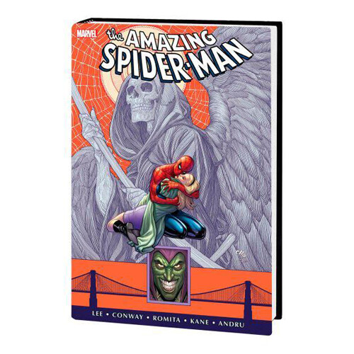 Книга Amazing Spider-Man Omnibus Vol. 4
Книга Amazing Spider-Man Omnibus Vol. 4