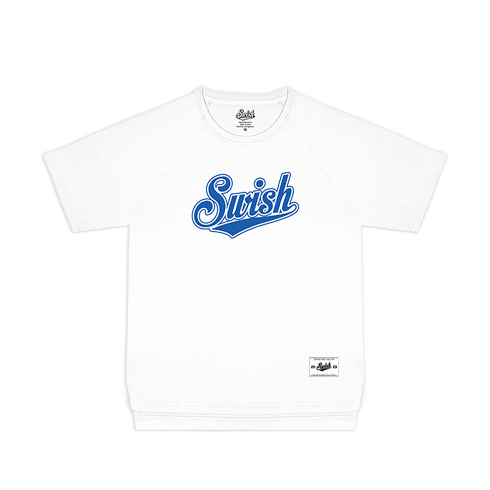 Футболка унисекс Swish The Ball In, Белый
Футболка унисекс Swish The Ball In, Белый