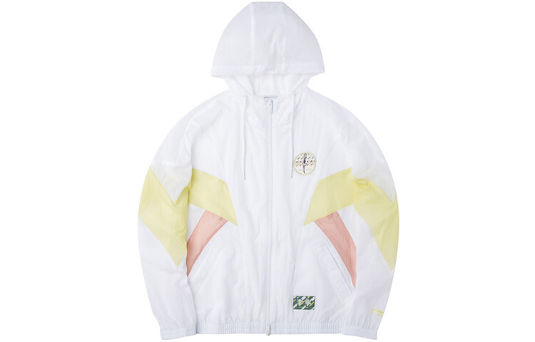 Спортивная модная коллекция куртка женская белая Lining, Белый, Спортивная модная коллекция куртка женская белая Lining
Спортивная модная коллекция куртка женская белая Lining, Белый, Спортивная модная коллекция куртка женская белая Lining