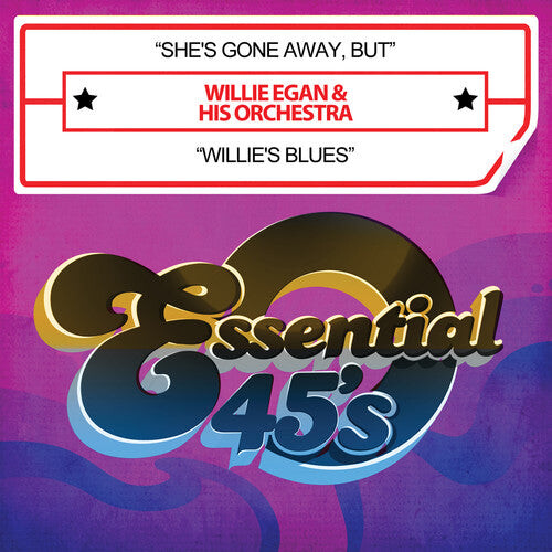 CD диск Egan, Willie: She's Gone Away But
CD диск Egan, Willie: She's Gone Away But