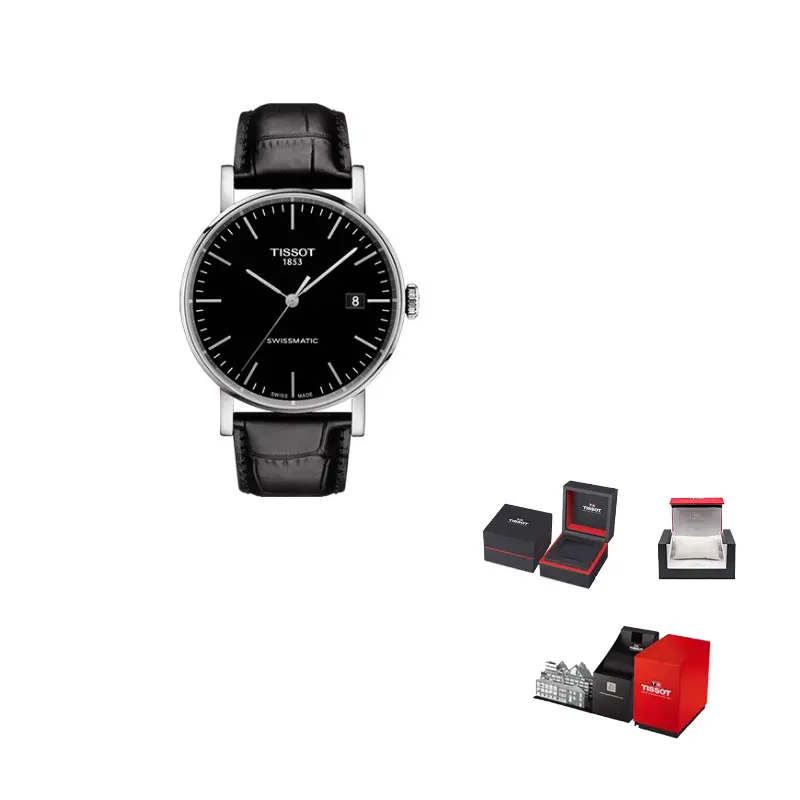 TISSOT Часы Men's Charm Time Series Watch, Black Dial
TISSOT Часы Men's Charm Time Series Watch, Black Dial