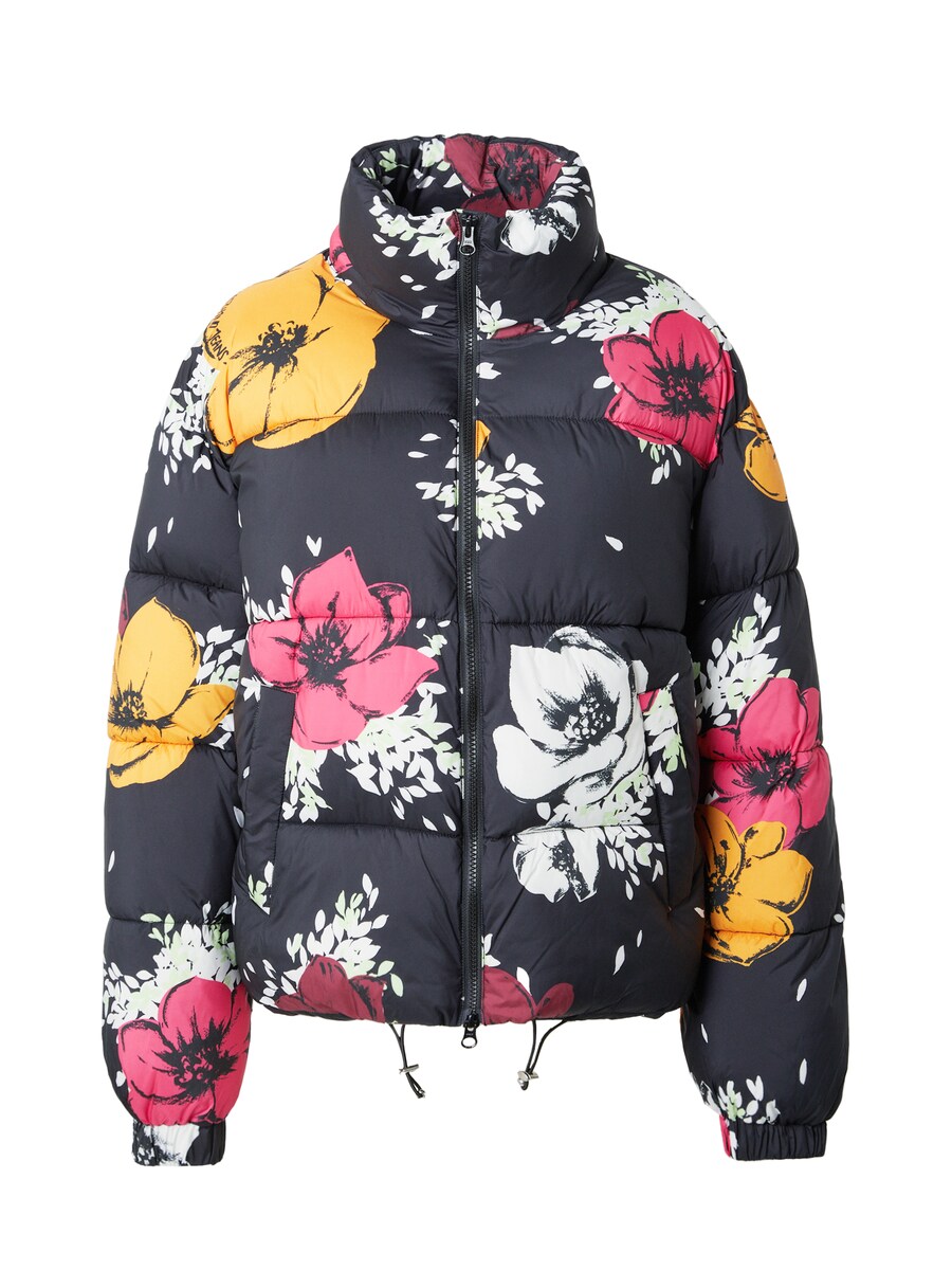 Всесезонная куртка Moschino Jeans Between-Season Jacket, черный
Всесезонная куртка Moschino Jeans Between-Season Jacket, черный