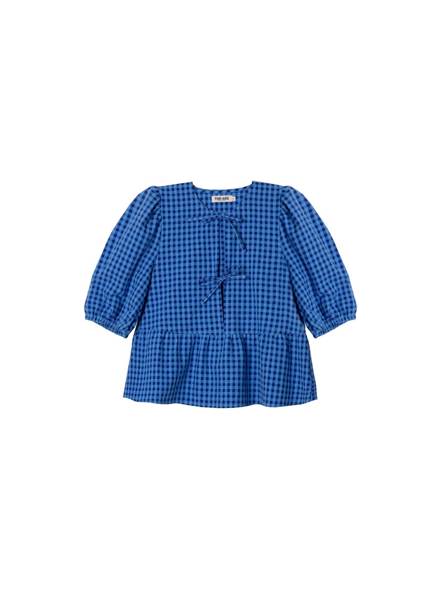 Блузка THE-ARE, синий
Блузка THE-ARE, синий
