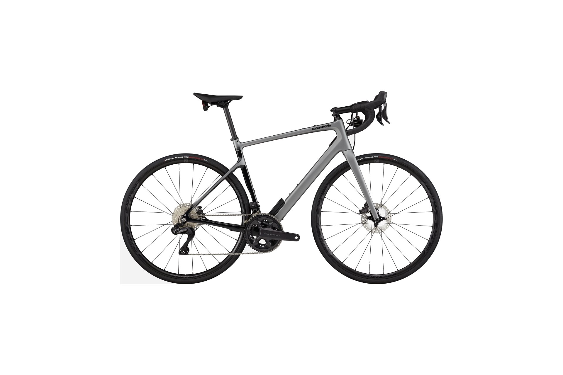 Шоссейный велосипед Cannondale Synapse carbon 2 rle - 28 дюймов - diamant, grau | grey
Шоссейный велосипед Cannondale Synapse carbon 2 rle - 28 дюймов - diamant, grau | grey