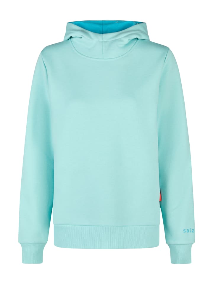 Толстовка Salzhaut, цвет aqua
Толстовка Salzhaut, цвет aqua