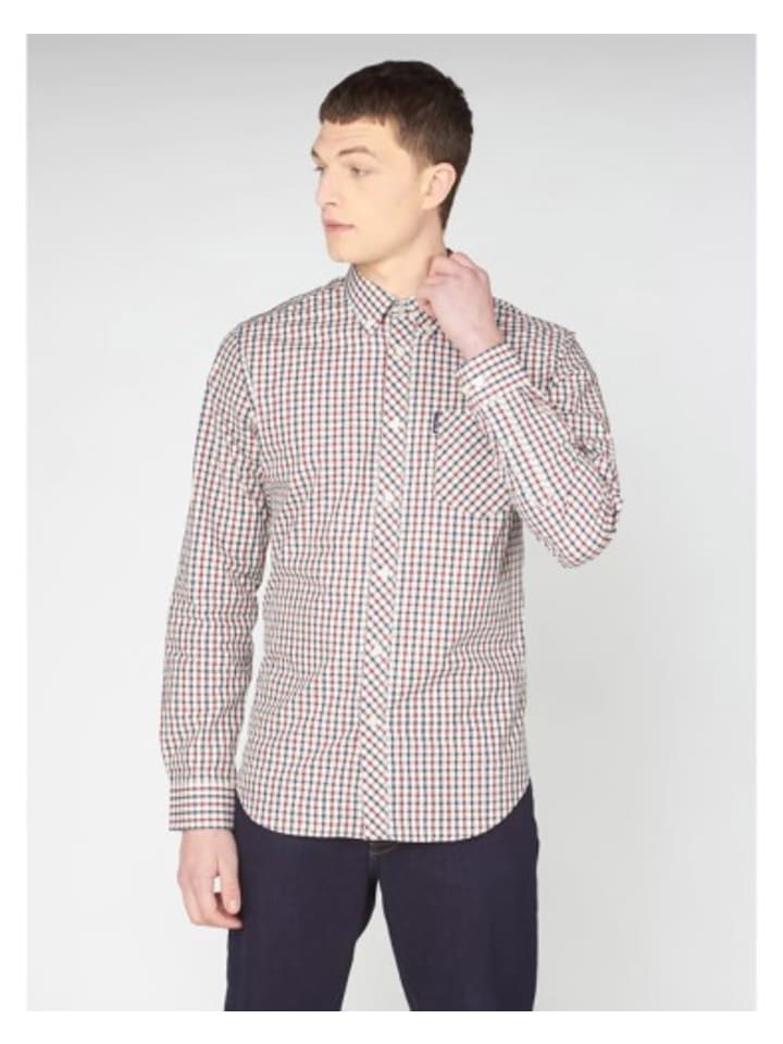 Рубашка Ben Sherman, цвет hemd in
Рубашка Ben Sherman, цвет hemd in