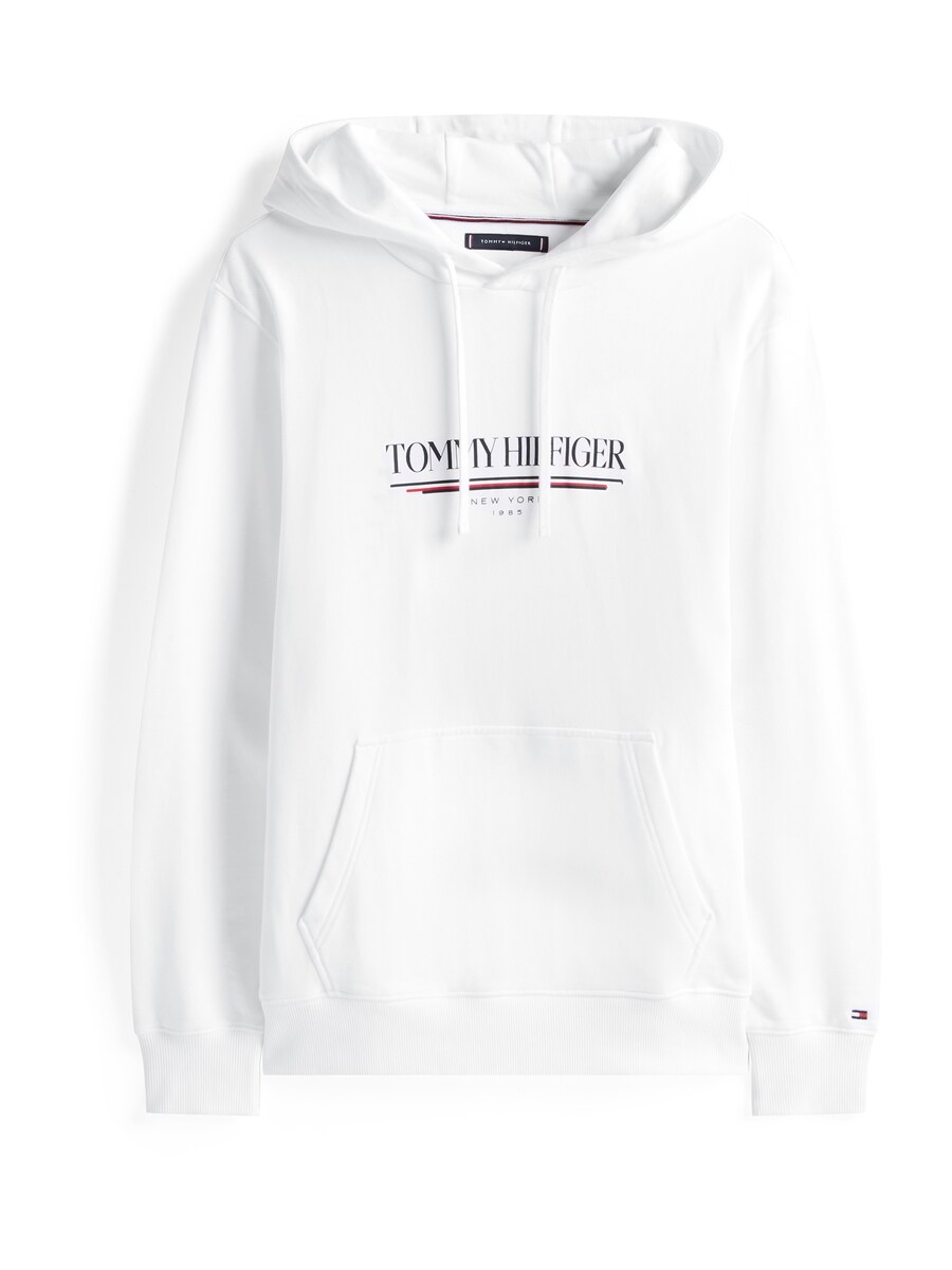 Толстовка TOMMY HILFIGER BRAND LOVE, белый
Толстовка TOMMY HILFIGER BRAND LOVE, белый