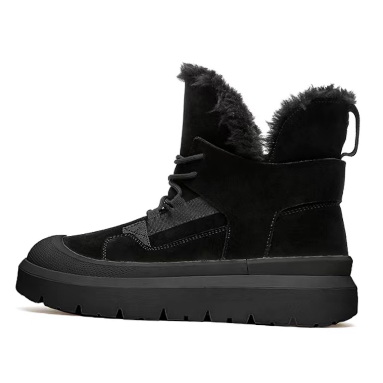 WEISHIBANGWEI Термоутепленные противоскользящие короткие снегоступы унисекс черные, цвет Black
WEISHIBANGWEI Термоутепленные противоскользящие короткие снегоступы унисекс черные, цвет Black