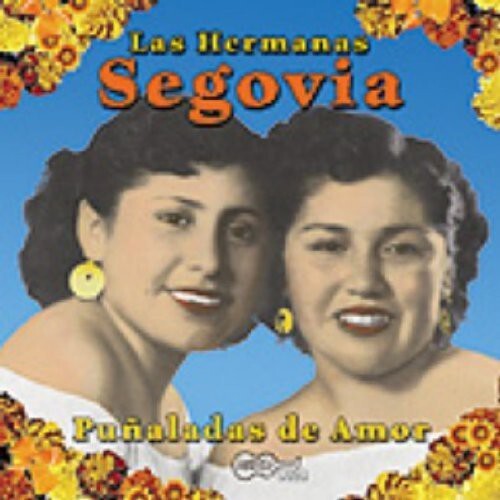 CD диск Hermanas Segovia: Punaladas de Amor
CD диск Hermanas Segovia: Punaladas de Amor
