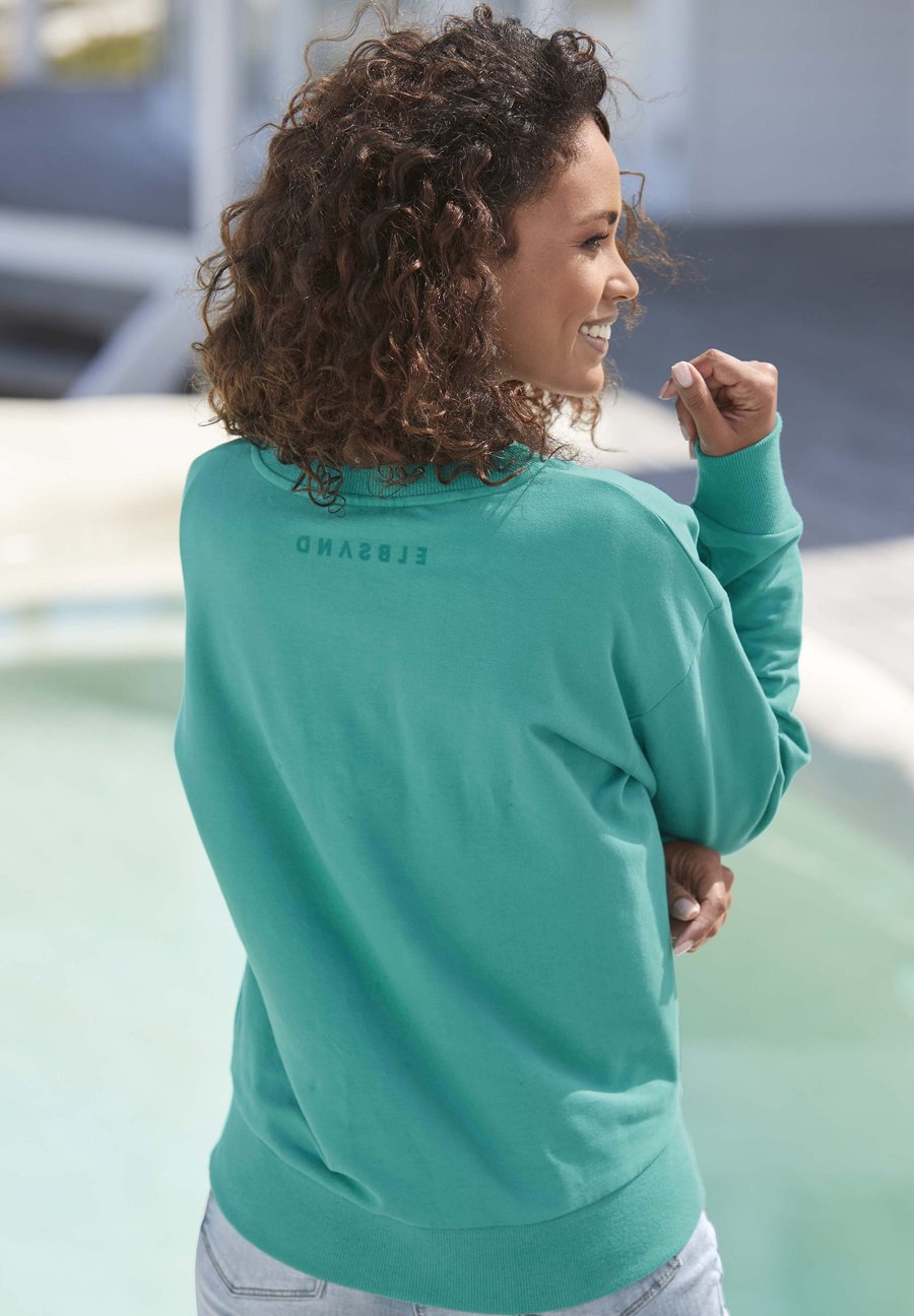 Толстовка Elbsand Sweatshirt, Grün/Green
Толстовка Elbsand Sweatshirt, Grün/Green