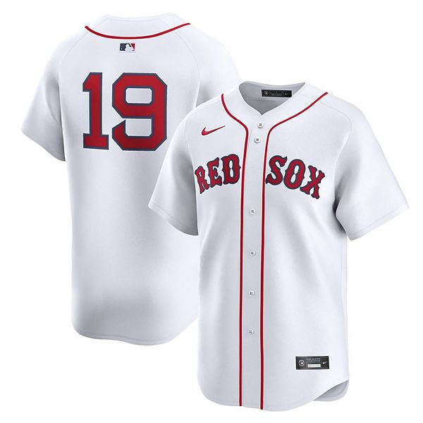 Мужская бейсболка Boston Red Sox home limited player jersey roman anthony white Nike
Мужская бейсболка Boston Red Sox home limited player jersey roman anthony white Nike