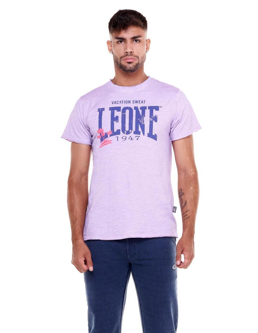 LEONE 1947 APPAREL Мужская футболка с эффектом пляжной стирки
LEONE 1947 APPAREL Мужская футболка с эффектом пляжной стирки