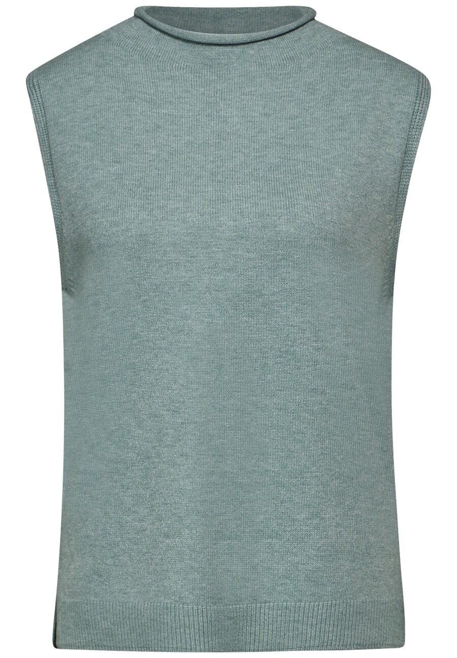 Тонкий вязаный свитер STREET ONE Sweater, цвет smoke grey
Тонкий вязаный свитер STREET ONE Sweater, цвет smoke grey