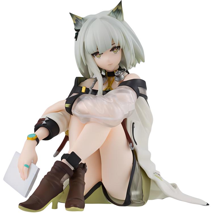 Кал'цит нудл-стоппер, Arknights FURYU
Кал'цит нудл-стоппер, Arknights FURYU