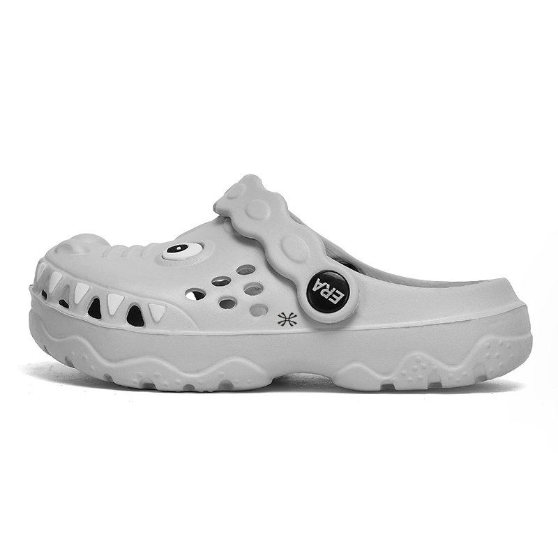 Детские тапочки с низким верхом YUZHAOLIN, серый
Детские тапочки с низким верхом YUZHAOLIN, серый