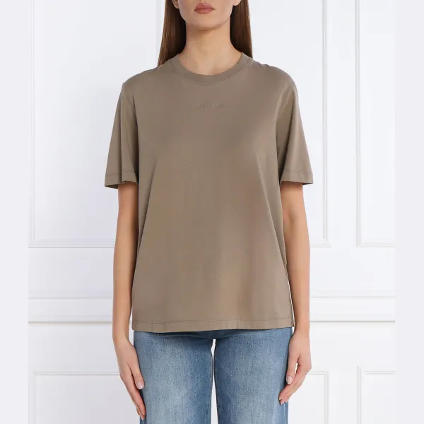 Футболка Sadalila стандартного кроя Samsøe Samsøe, коричневый
Футболка Sadalila стандартного кроя Samsøe Samsøe, коричневый