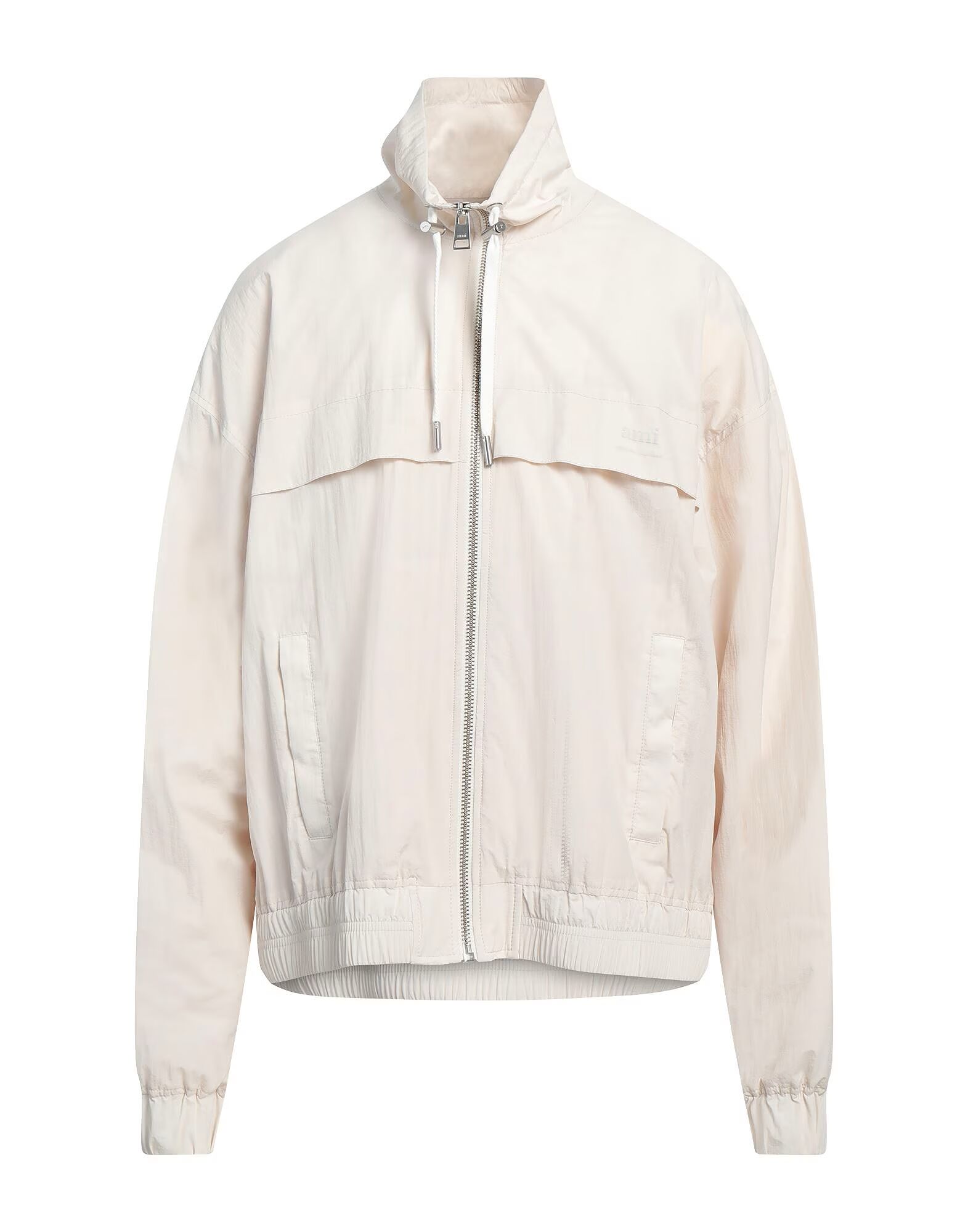 Куртка Ami Alexandre Mattiussi, слоновая кость
Куртка Ami Alexandre Mattiussi, слоновая кость