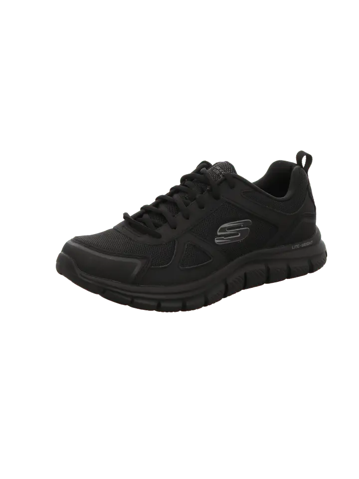 Низкие кроссовки Skechers Track Scloric, черный
Низкие кроссовки Skechers Track Scloric, черный