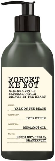 Сыворотка для тела с маслом бергамота, лосьон для тела, 300 мл Farmona, Forget Me Not Walk On The Beach
Сыворотка для тела с маслом бергамота, лосьон для тела, 300 мл Farmona, Forget Me Not Walk On The Beach