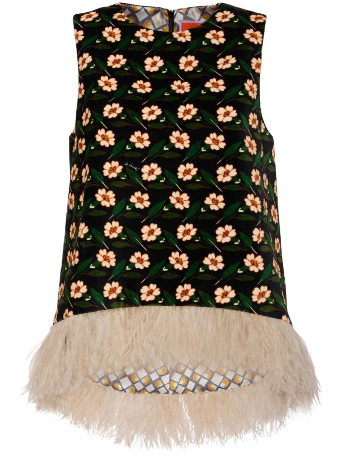 Ла Скала топ La DoubleJ, черный
Ла Скала топ La DoubleJ, черный