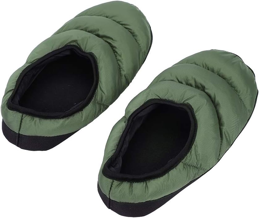 Закрытые домашние тапочки-носки Camper с утеплителем, зимние мокасины для дома для женщин и мужчин Xgopts, зеленый
Закрытые домашние тапочки-носки Camper с утеплителем, зимние мокасины для дома для женщин и мужчин Xgopts, зеленый