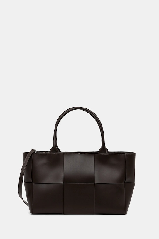 Кожаная сумка Answear.LAB, коричневый
Кожаная сумка Answear.LAB, коричневый